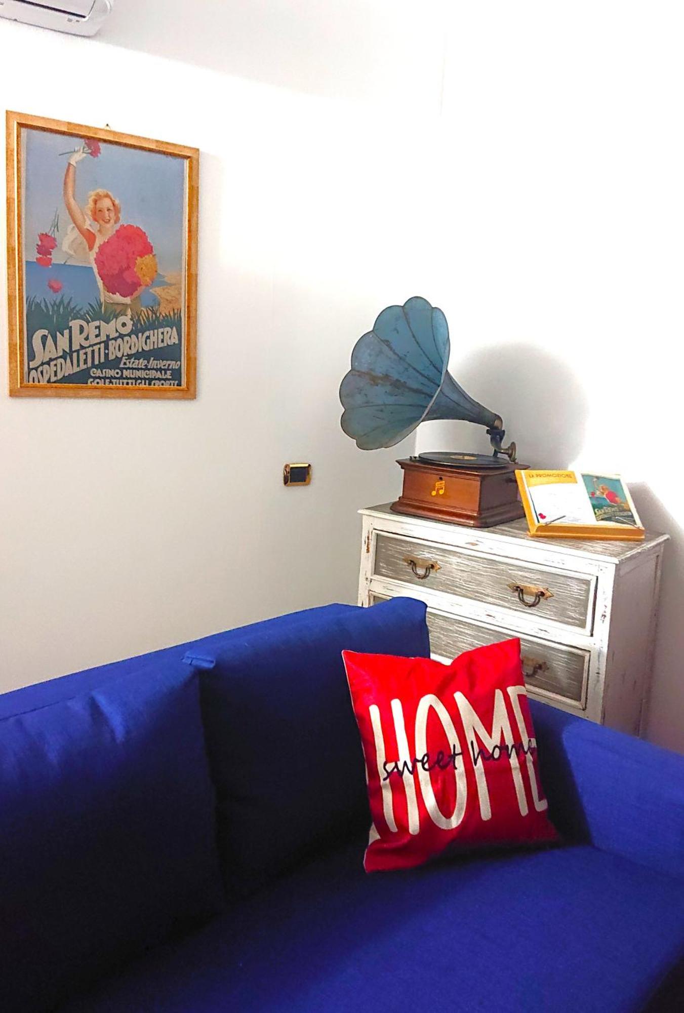 La Pace, Il Sole, Il Mare - Casa Indipendente Vista Mare, Posto Auto Privato, Ampio Spazio Esterno Attrezzato, A Pochi Minuti Dalle Spiagge Vakantiehuis San Remo