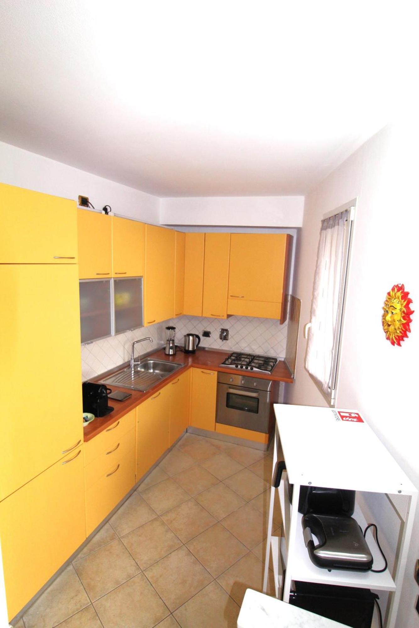 Vakantiehuis La Pace, Il Sole, Il Mare - Casa Indipendente Vista Mare, Posto Auto Privato, Ampio Spazio Esterno Attrezzato, A Pochi Minuti Dalle Spiagge *