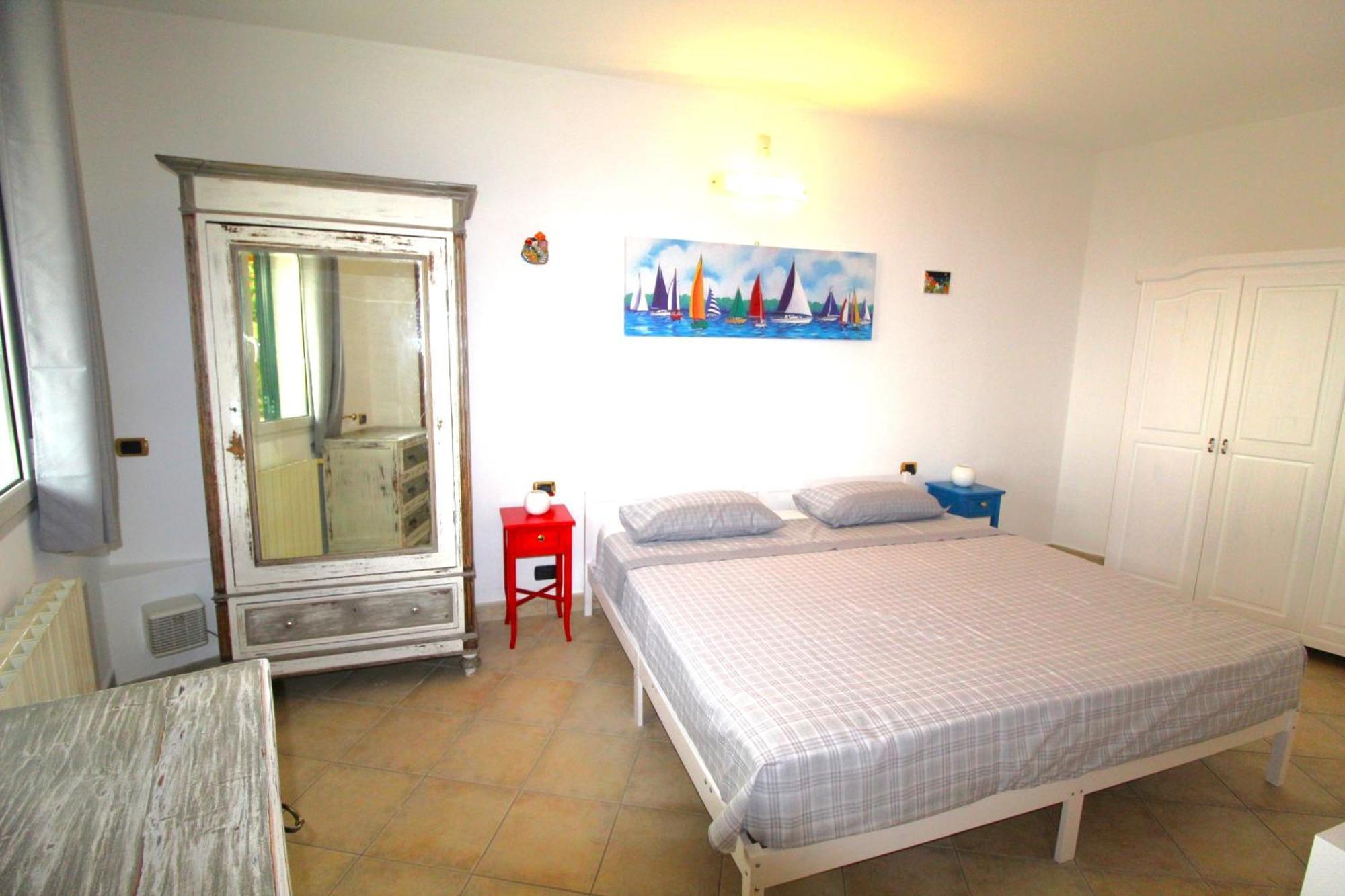 La Pace, Il Sole, Il Mare - Casa Indipendente Vista Mare, Posto Auto Privato, Ampio Spazio Esterno Attrezzato, A Pochi Minuti Dalle Spiagge