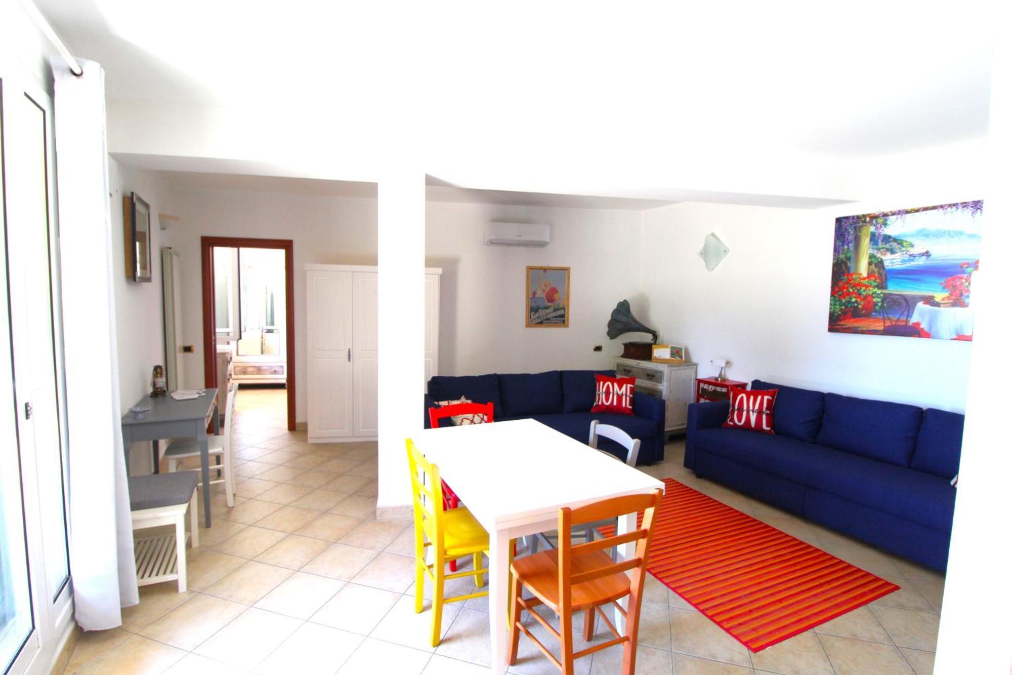 La Pace, Il Sole, Il Mare - Casa Indipendente Vista Mare, Posto Auto Privato, Ampio Spazio Esterno Attrezzato, A Pochi Minuti Dalle Spiagge