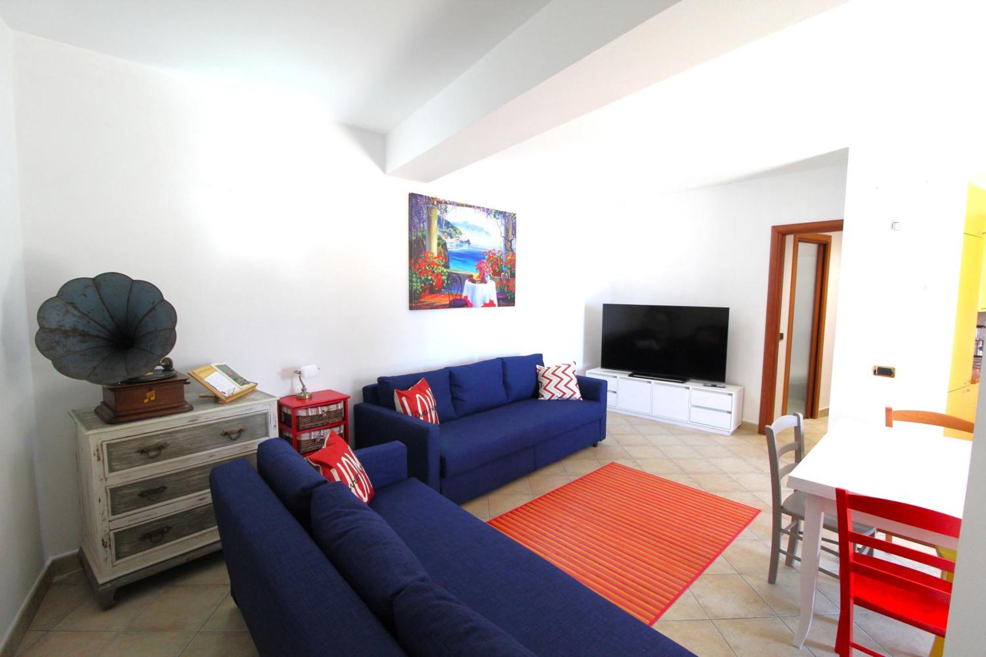 La Pace, Il Sole, Il Mare - Casa Indipendente Vista Mare, Posto Auto Privato, Ampio Spazio Esterno Attrezzato, A Pochi Minuti Dalle Spiagge *